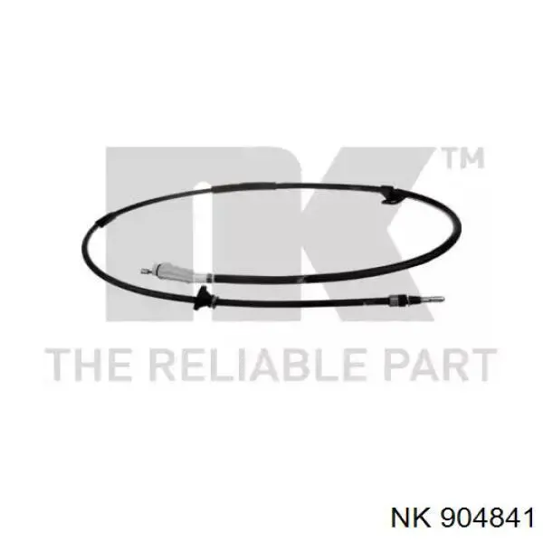 Cable de freno de mano trasero derecho/izquierdo 9434192 Volvo