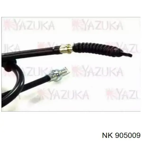 Cable de freno de mano trasero derecho/izquierdo Beca Cables 2001438 precio, desde 26,83 EUR