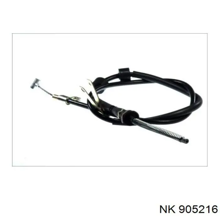 5442086G00 Suzuki Cable de freno de mano trasero izquierdo