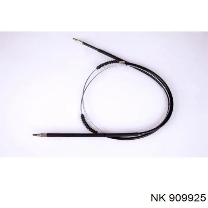 Cable de freno de mano trasero derecho/izquierdo Beca Cables 113002