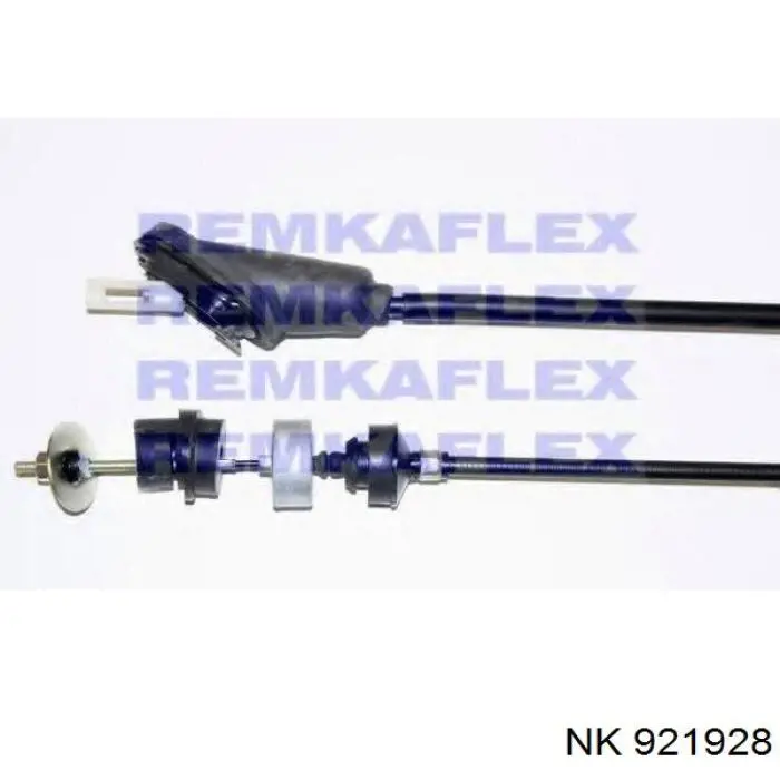 921928 NK cable de embrague