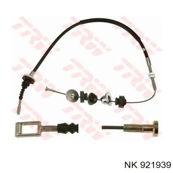 921939 NK cable de embrague