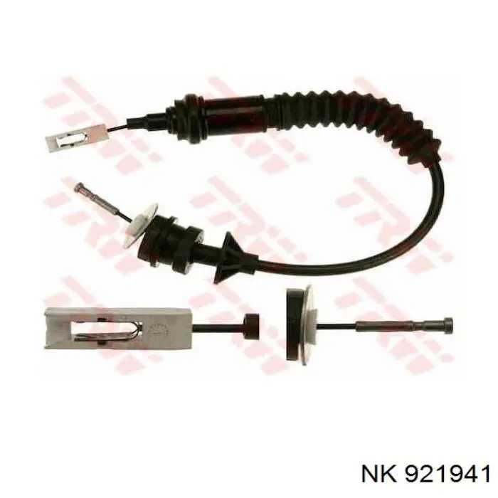 921941 NK cable de embrague
