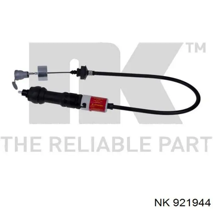 921944 NK cable de embrague