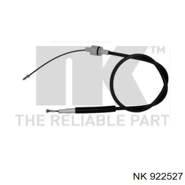 922527 NK cable de embrague