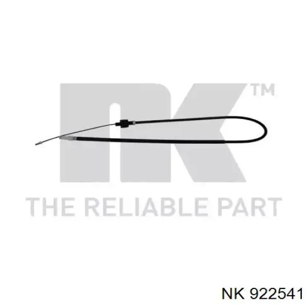 Cable de embrague NK 922541 precio, desde 11,27 EUR