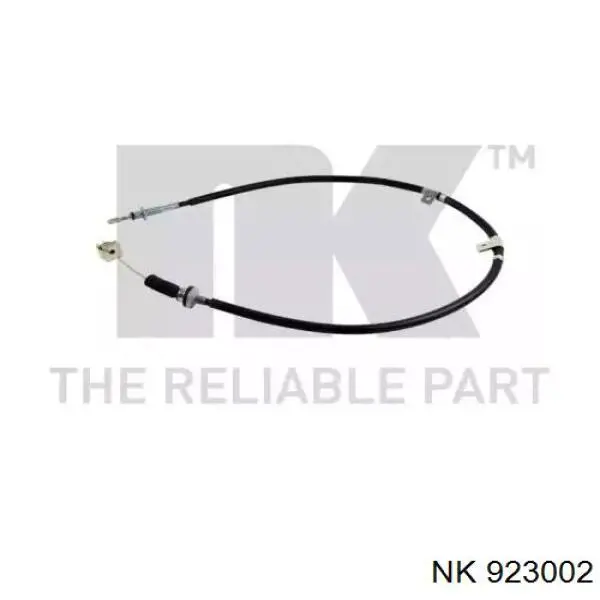 Cable de embrague Mitsubishi Lancer IV sedán (C6A, C7A) (1988 - 1992) precio, desde 61,69 EUR