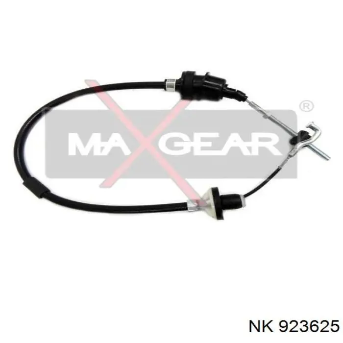 923625 NK cable de embrague