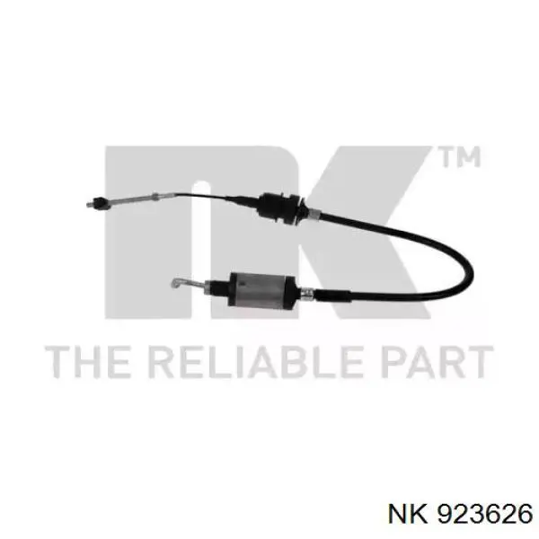 Cable de embrague Beca Cables 403009 precio, desde 17,92 EUR