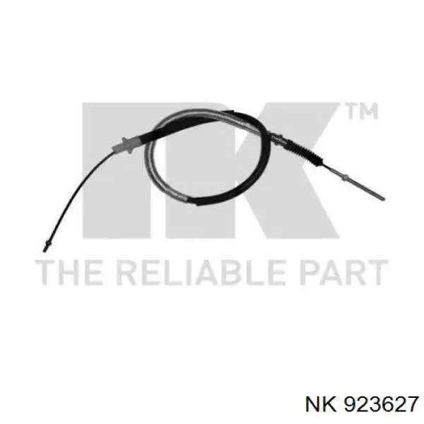 923627 NK cable de embrague