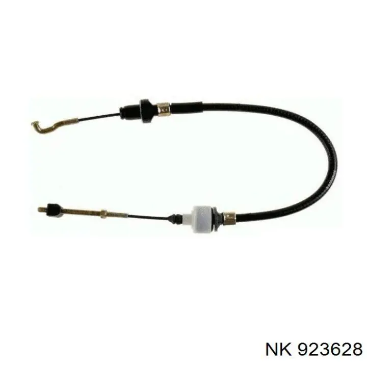 90288756 Opel cable de embrague