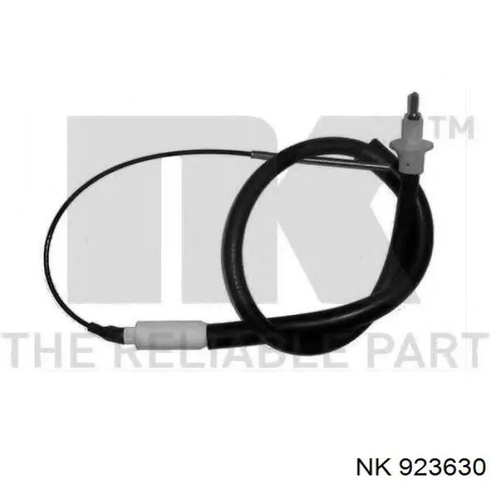 923630 NK cable de embrague
