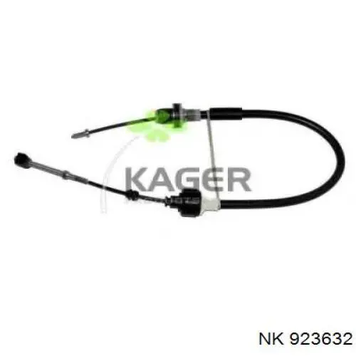 923632 NK cable de embrague