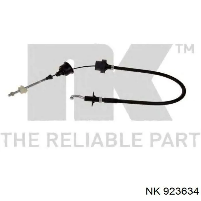 Cable de embrague Beca Cables 404012 precio, desde 19,41 EUR