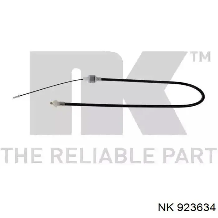 Comprar 404012 Beca Cables Cable de embrague