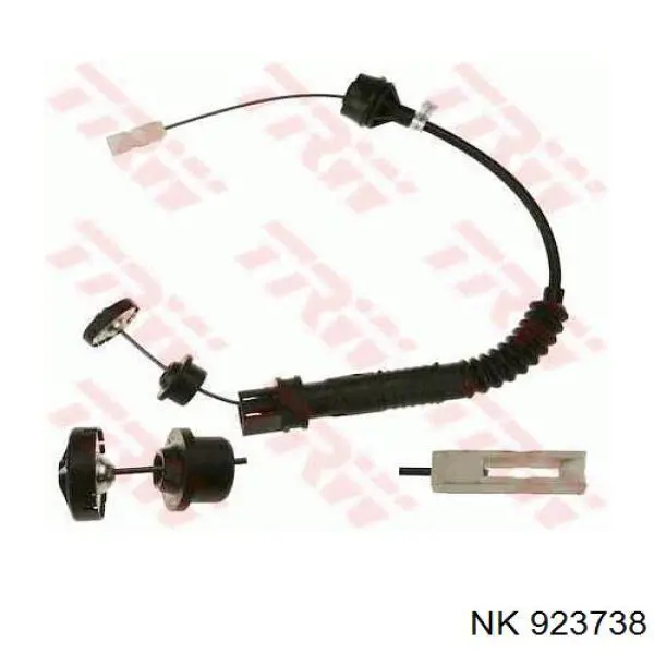 923738 NK cable de embrague