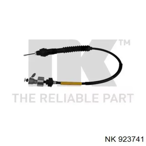 923741 NK cable de embrague