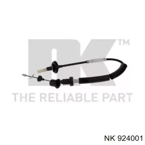 UUC10049EVA Estanfi Cable de accionamiento del embrague