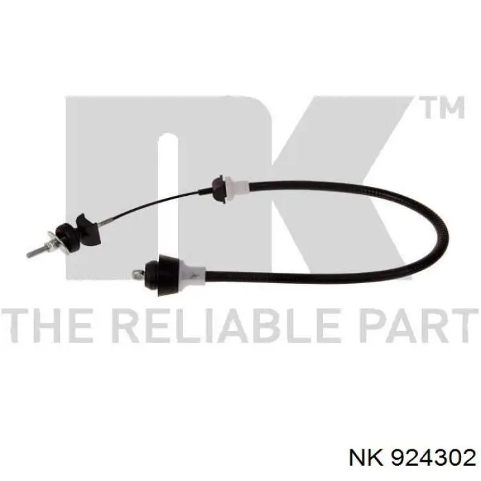 Comprar 924302 NK Cable de embrague