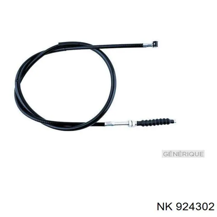 924302 NK cable de embrague