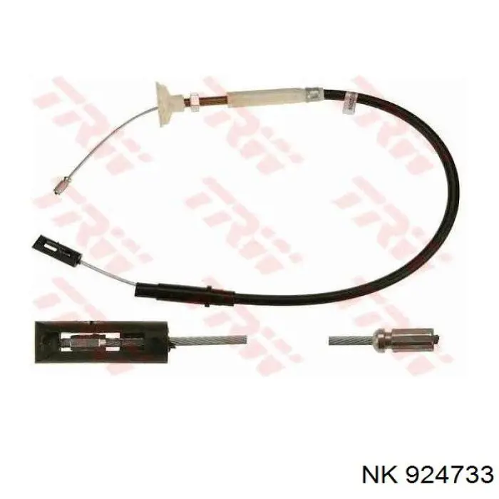 Comprar 924733 NK Cable de embrague