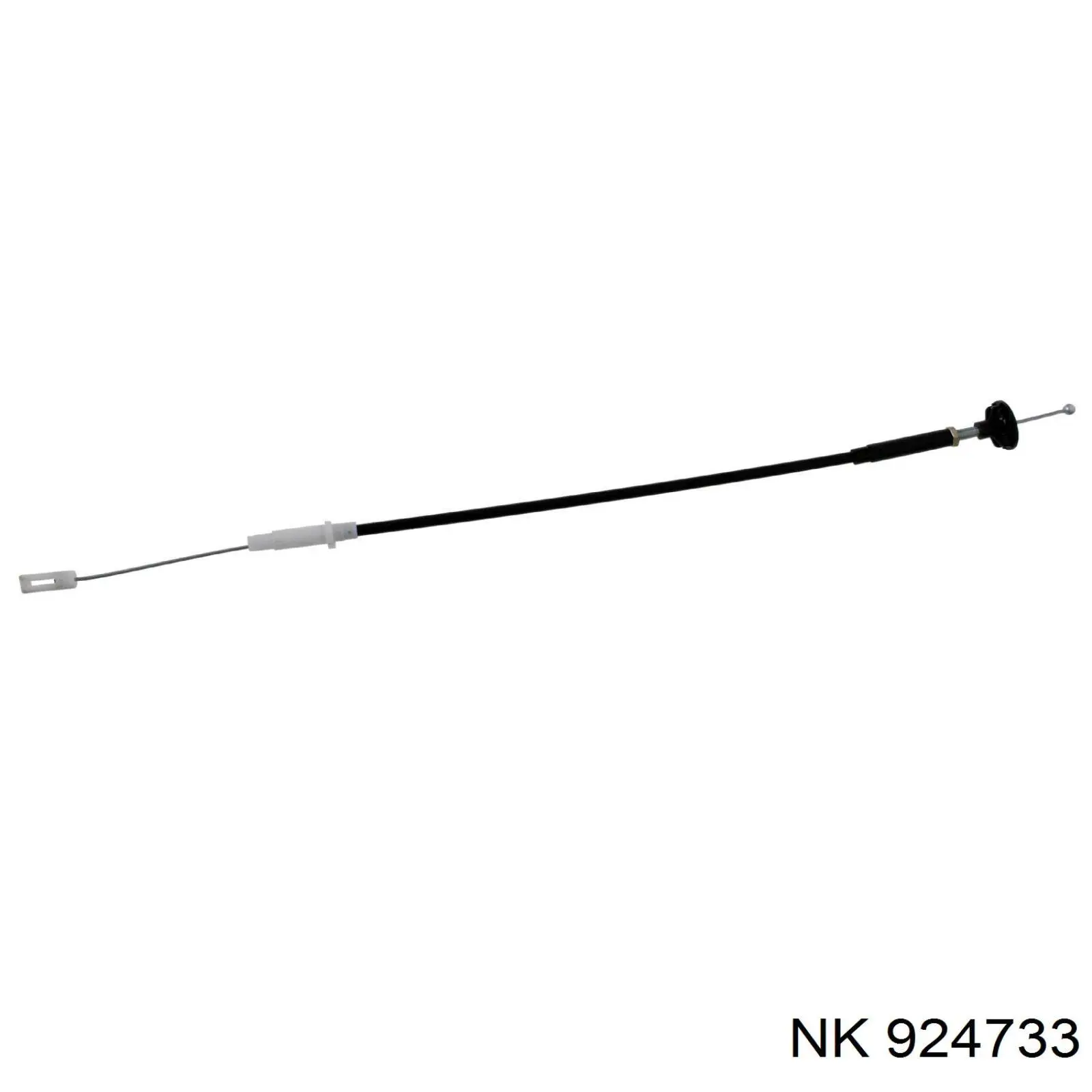 Cable embrague NK 924733