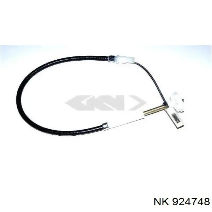 924748 NK cable de embrague