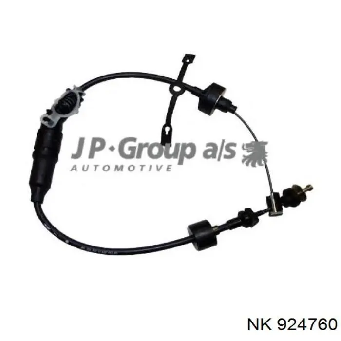 924760 NK cable de embrague