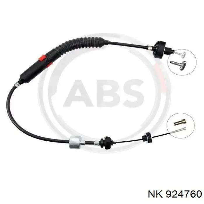Comprar 801019 Beca Cables Cable de embrague