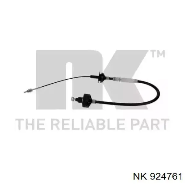 924761 NK cable de embrague