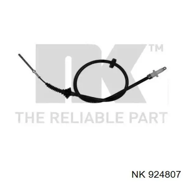 924807 NK cable de embrague