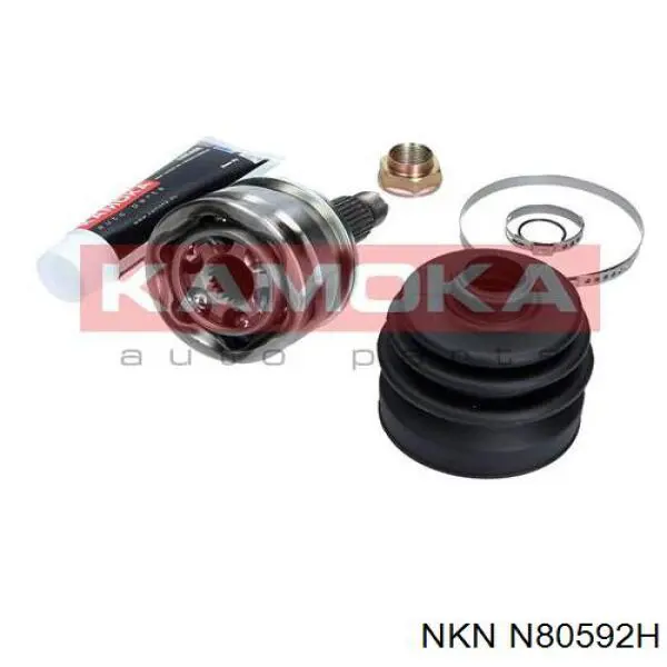Junta homocinética exterior delantera NKN N80592H precio, desde 35,36 EUR