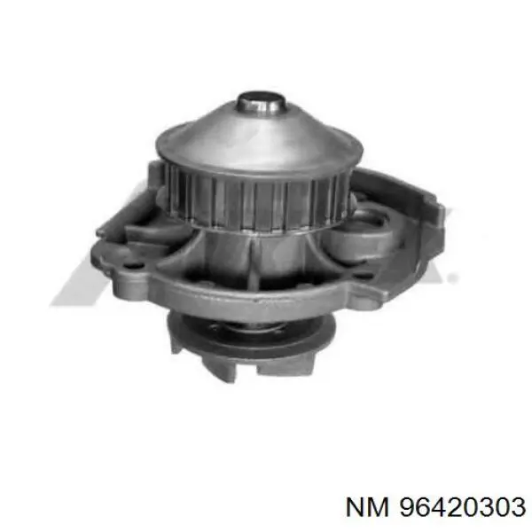 Tapón de expansión de refrigerante/anticongelante Chevrolet Aveo 2 T250, T255