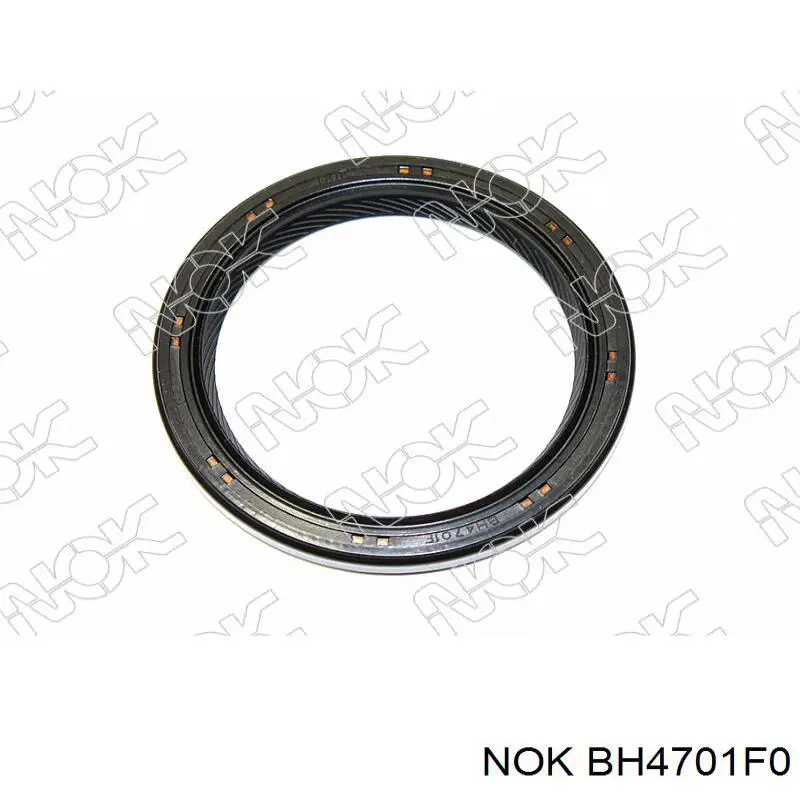 BH4701F0 NOK Anillo retén cigüeñal