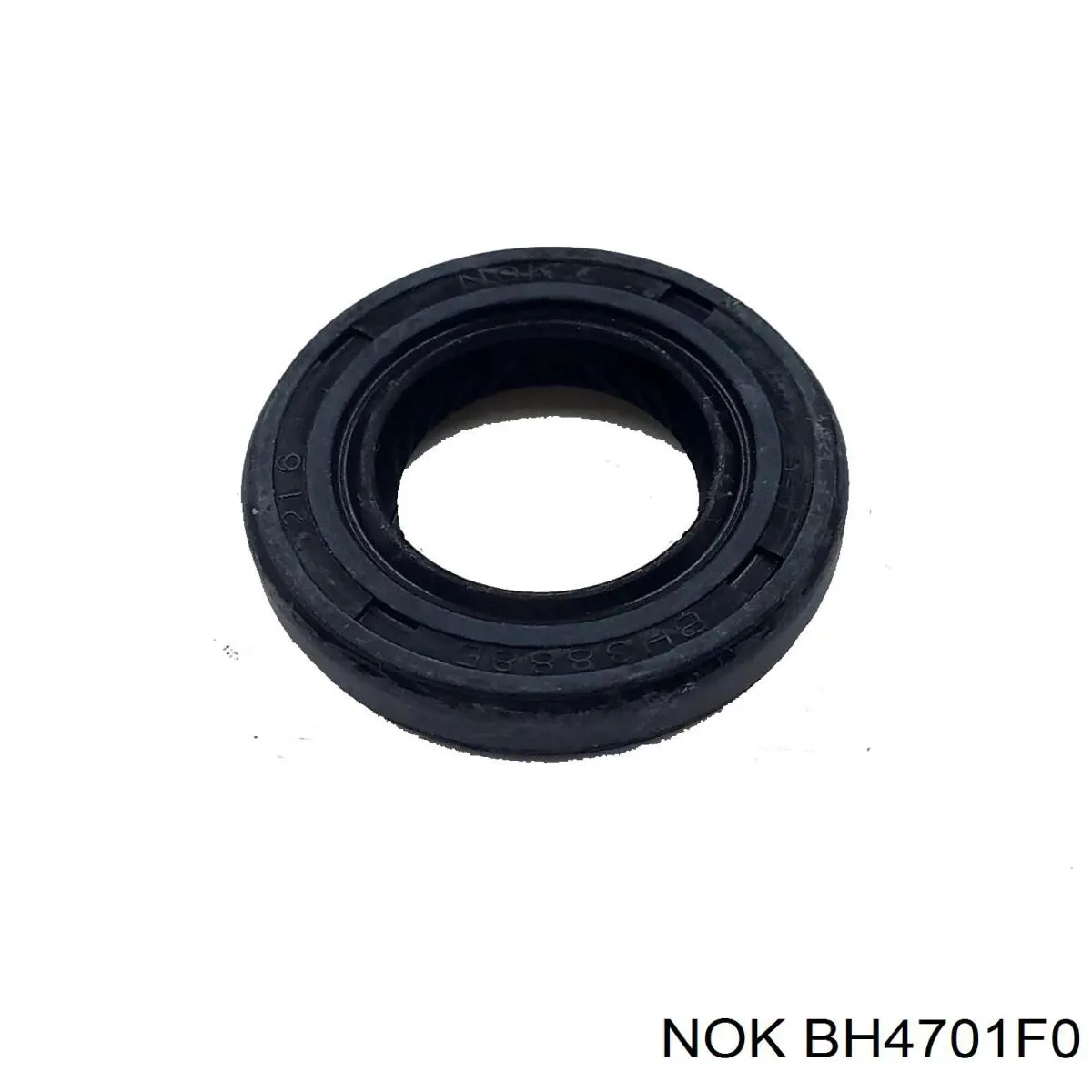 Retén del cigüeñal NOK BH4701F0 precio, desde 9,15 EUR