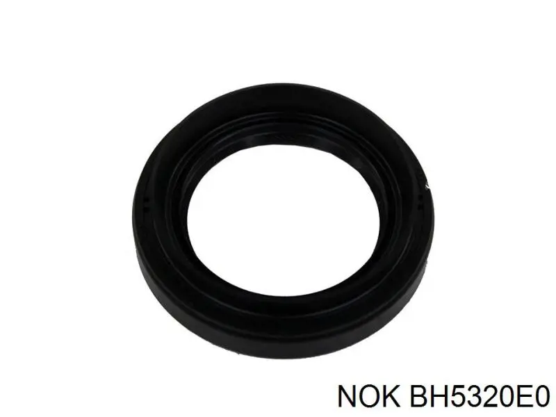 BH5320E0 NOK Retén del semieje delantero izquierdo