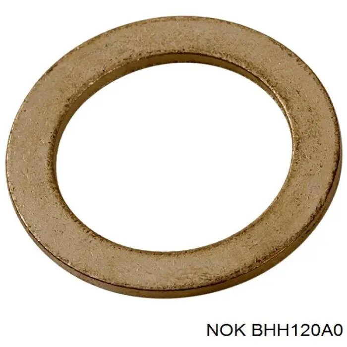 Anillo retén cigüeñal frontal Corteco 19012585B