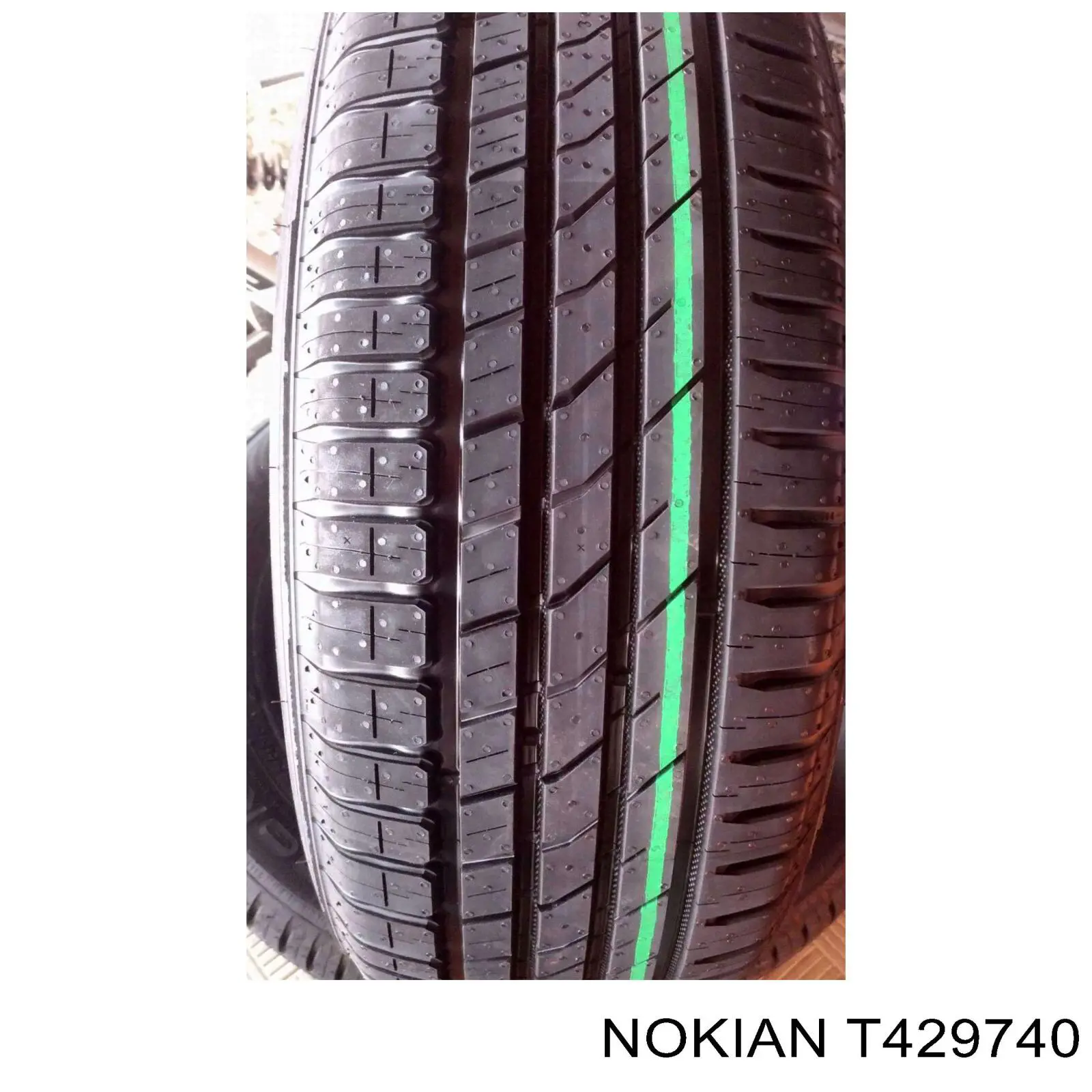 Nokian Hakka Green 2 185/65 R15 XL 92 H neumáticos de verano