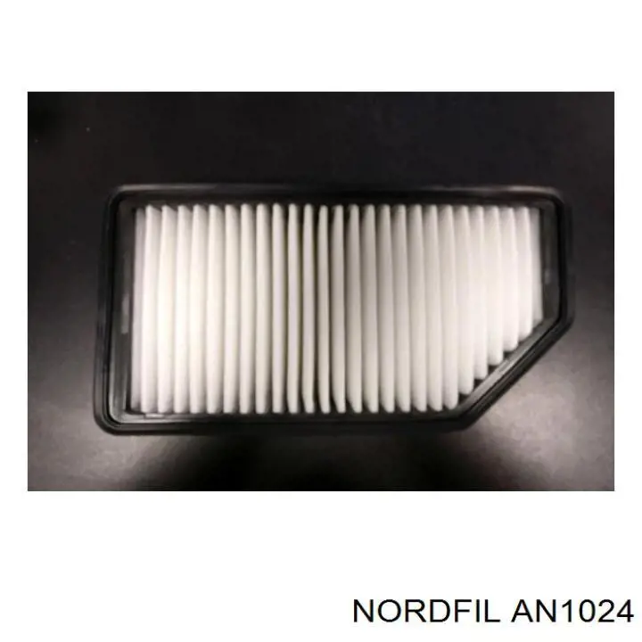 AN1024 Nordfil filtro de aire