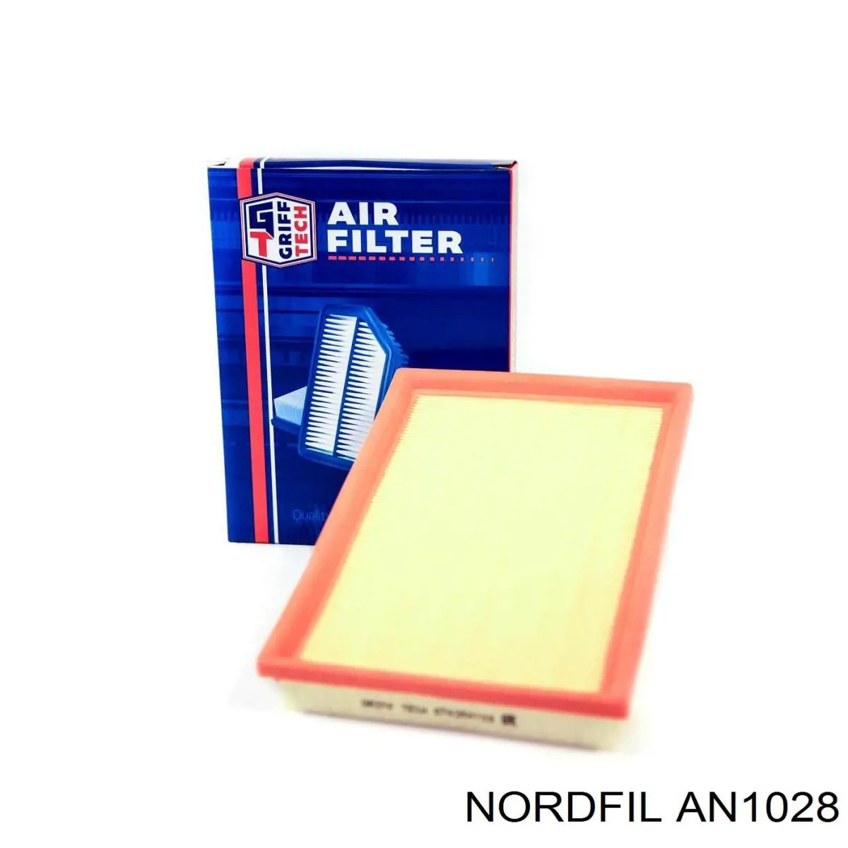 AN1028 Nordfil filtro de aire