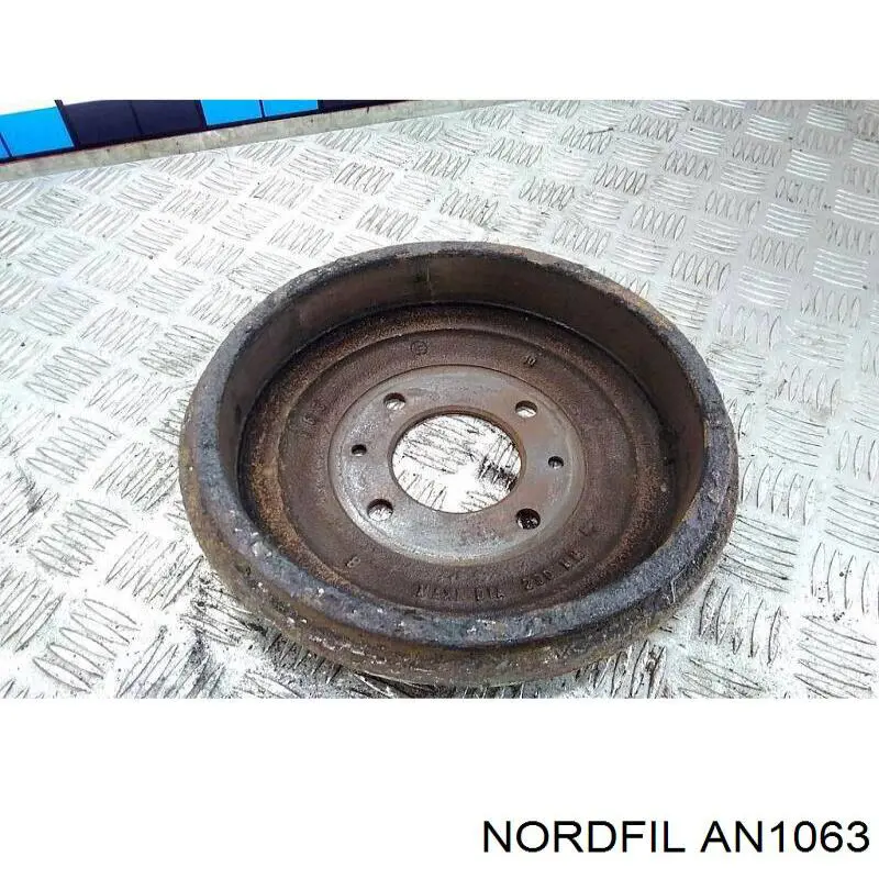 AN1063 Nordfil filtro de aire