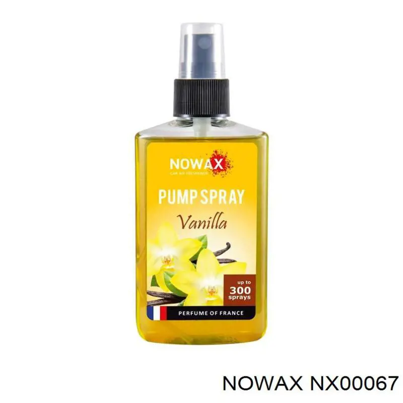 NX00067 Nowax aromatizante de interior colgante