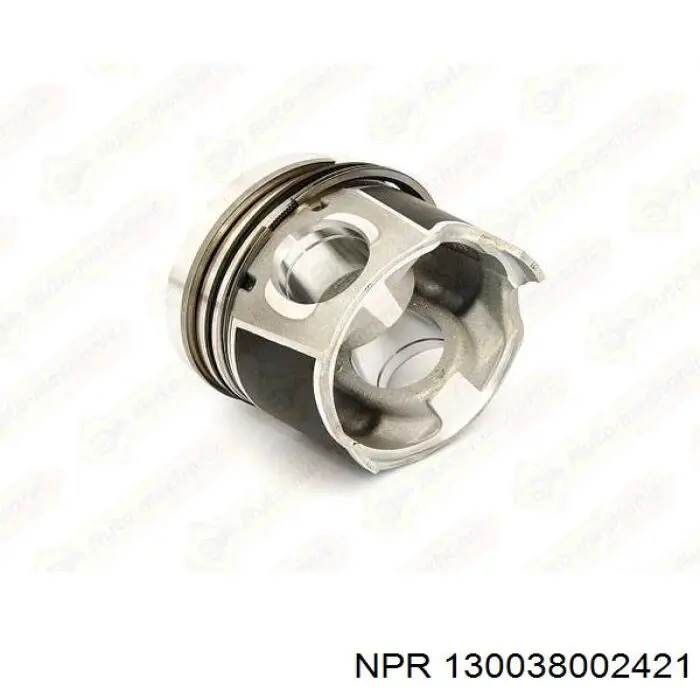 Pistón completo para 1 cilindro, segunda reparación (+0,50 mm) NE/NPR 130038002421 precio, desde 79,95 EUR