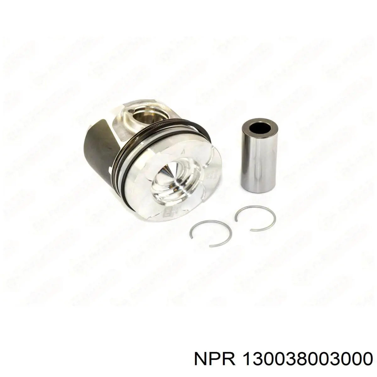 Pistón completo para 1 cilindro, STD Opel 4431754 precio, desde 99,61 EUR