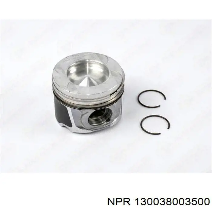 Pistón para cilindro NE/NPR 130038003500 precio, desde 94,38 EUR
