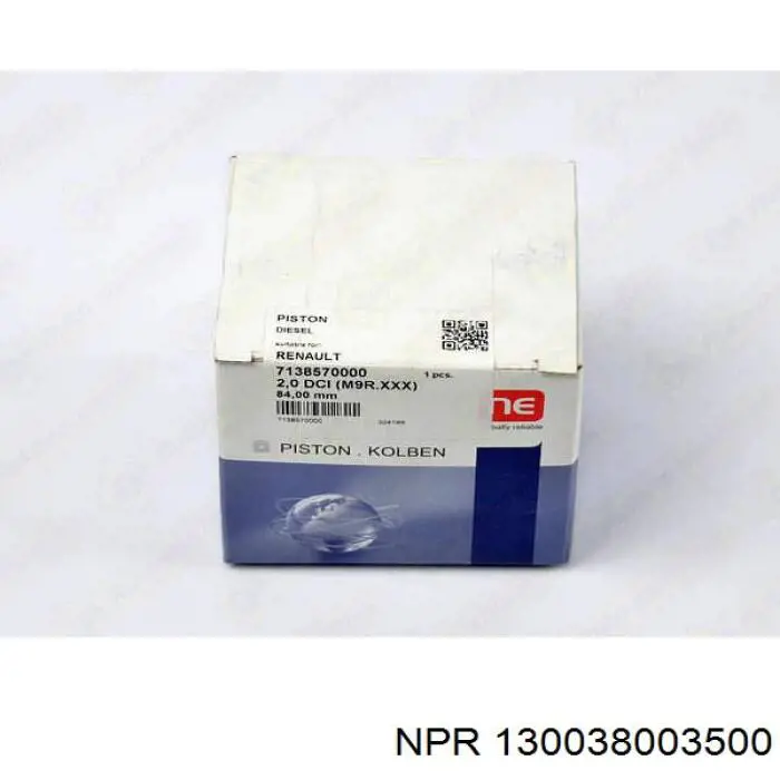 Comprar 130038003500 NE/NPR Pistón