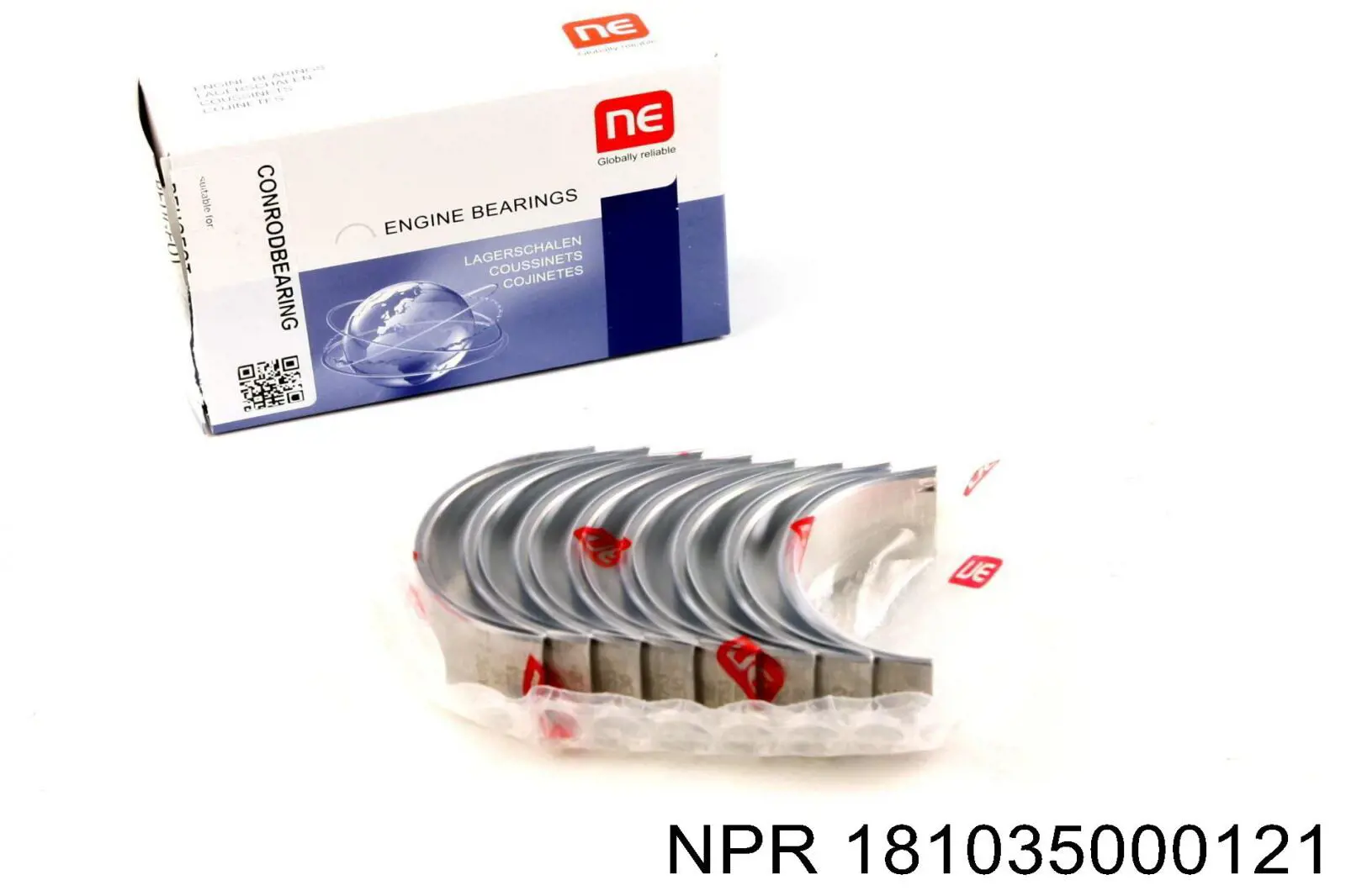 181035000121 NE/NPR 