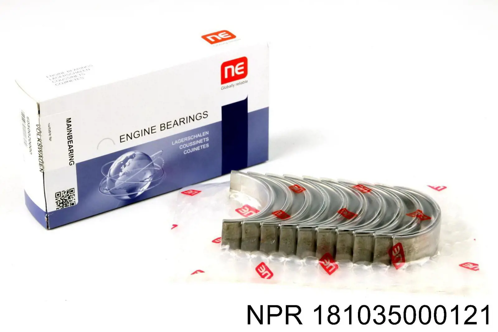  NE/NPR 181035000121 precio, desde 5,14 EUR