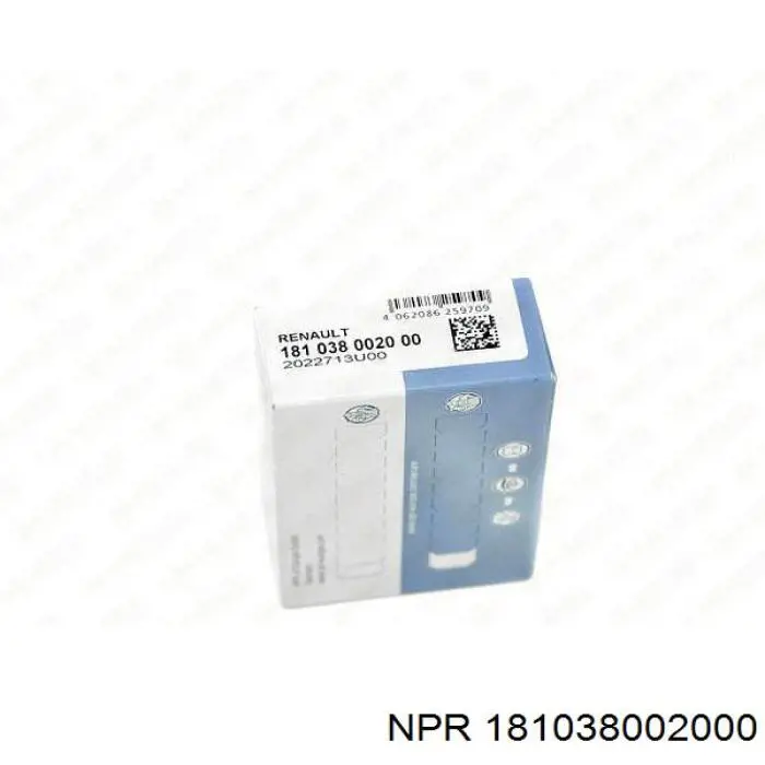 Comprar 181038002000 NE/NPR Cojinetes de biela