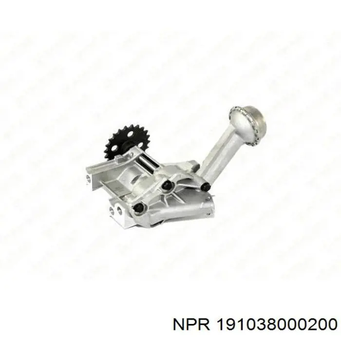Comprar 191038000200 NE/NPR Bomba De Aceite